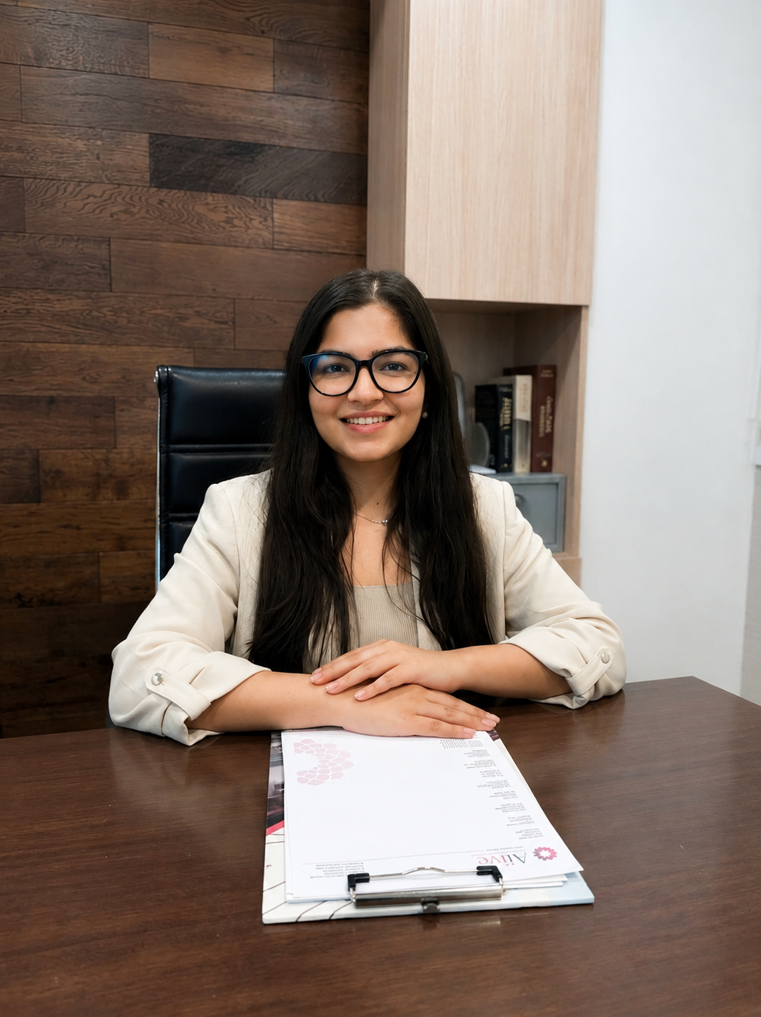 Dr. Khushboo Kundu